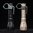 THYRM LLC SWITCHBACK HOG FLASHLIGHT RING FOR MODLITE HOG FLASHLIGHT BK