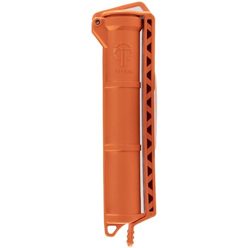 El CellVault es un almacenamiento compacto y seguro para baterías CR123 y AAA, resistente al agua y polvo, ideal para llevar tu equipo esencial siempre accesible.