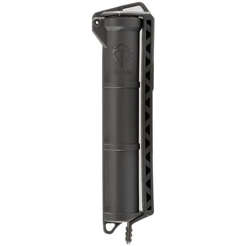 El CellVault Battery Storage es compacto, impermeable y organiza hasta 3 baterías CR123 o 4 AAA, manteniendo tu equipo seguro y accesible. ¡Ideal para tus aventuras!