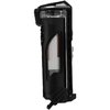 Protege tus baterías 18650 y 18350 con el CellVault-18, impermeable, con cierre metálico y ventanas laterales para verificar su estado fácilmente.