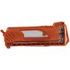 Protege tus baterías 18650 y 18350 con el CellVault-18, impermeable, con ventanas laterales para verificar el estado y un cierre metálico seguro.