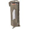Protege y accede fácilmente a tu batería 21700 con el CellVault-21, resistente al agua, con un diseño delgado y fácil instalación en MOLLE.