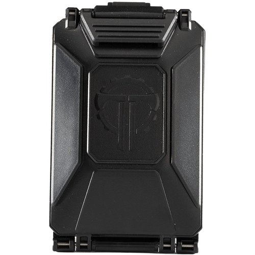 El MODULAR BATTERY INSERT PAK para CellVault-5M te permite personalizar el almacenamiento de baterías, ideal para cualquier misión con múltiples combinaciones.