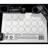 Protege las lentes de tus linternas y luces de arma con CLENS, fácil de usar y quitar, manteniendo tu luz siempre brillante y lista para disparar.