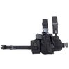 ¡Mantén tu arma siempre a mano con el Cactus Jack Tactical Drop Leg Holster! Ajustable, con un pouch MOLLE para un cargador extra y fácil de quitar.
