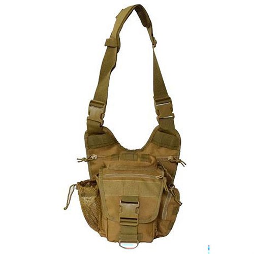 La Cactus Jack Gen II Sidewinder Sling Bag es perfecta para llevar todo fácilmente, con acceso CCW, múltiples bolsillos y un diseño cómodo y discreto.