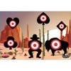 BIRCHWOOD CASEY DIRTY BIRD ACES HIGH 12 X 18" TARGETS 6 PACK