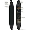 La sling Pathfinder de Muddy Blinds ofrece comodidad con neopreno flexible, agarre antideslizante y montura QD para un transporte seguro y práctico.