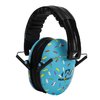 Los auriculares plegables para bebés y niños son ligeros, cómodos y protegen la audición sensible de los pequeños, ideales de 6 meses a 8 años.