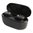WALKERS GAME EAR SUPPRESSOR RECHARGEABLE EAR BUDS W/BLUETOOTH BLACK