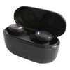 Los SUPPRESSOR RECHARGEABLE EAR BUDS ofrecen 24 dB de reducción de ruido, micrófonos direccionales, resistencia IP54 y 6 horas de autonomía por carga.