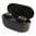 WALKERS GAME EAR SUPPRESSOR RECHARGEABLE EAR BUDS NO BLUETOOTH BLACK