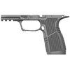 Mejora tu P365 X-Macro con el Grip Module de Tyrant CNC: ergonomía superior, riel 1913, capacidad de 17 balas y magwell para recargas rápidas.