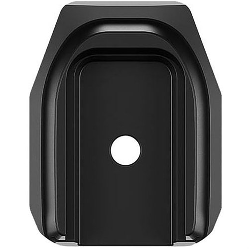 El Magazine Base Pad de Radian Weapons para Glock 43X/48 mejora la carga de balas, facilita recargas rápidas y permite extraer fácilmente cargadores atascados.