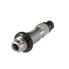 Los dies Redding Type S Bushing permiten un redimensionado completo con control preciso del cuello, mejorando la concentricidad y adaptándose a tus necesidades.