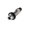 Los dies Redding Type S Bushing permiten un ajuste preciso del cuello de la vaina y son versátiles, funcionando como die de cuerpo al quitar la parte interna.