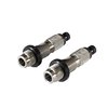 Los sets de dies Redding FL incluyen un die de tamaño completo y un die de asiento estándar, ideales para lograr precisión en tus recargas de 6MM GT.