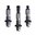 REDDING 25 CREEDMOOR PREMIUM DELUXE DIE SET