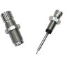 El Die de Sizing Full Length Bushing de L.E. Wilson te permite ajustar la tensión del cuello y el tamaño del cuerpo de la funda, todo en uno. ¡Precisión garantizada!