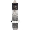 Con el RIFLE PRECISION MICROMETER, disfruta de un ajuste preciso y suave, guía flotante para alineación perfecta y la capacidad de asentar y crimpir simultáneamente.