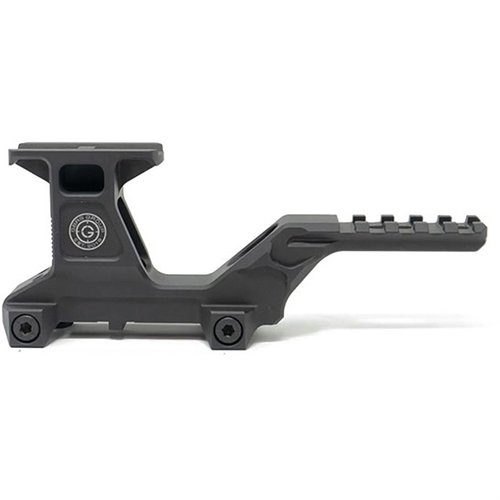 El HYDRA V2 de GBRS GROUP ofrece una montura dual para AIMPOINT MICRO-T2, mejorando la identificación de objetivos y la conciencia situacional con un diseño ergonómico.