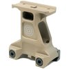 El Lerna Optic Mount Kit para AIMPOINT® MICRO T-2™ ofrece una posición más alta para una mejor postura, rapidez en la identificación de objetivos y mayor conciencia situacional.
