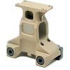El Lerna Optic Mount Kit para Trijicon MRO® ofrece una posición más alta para una mejor postura, rapidez en la identificación de objetivos y mayor conciencia situacional.