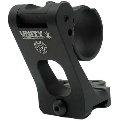 El soporte 2.91 FTC de GBRS GROUP ofrece tecnología Flip-to-Center, almacenamiento compacto y compatibilidad con cualquier aumento de 30mm, ¡ideal para tu equipo!
