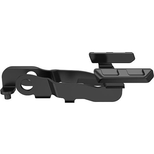 Mejora tu Springfield Echelon con el Extended Slide Release de Tyrant CNC: acero inoxidable, fácil manipulación, agarre superior y protección contra rayones.