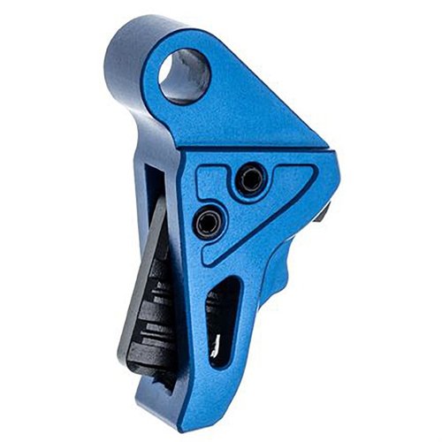 Mejora tu precisión con el I.T.T.S Trigger de TYRANT CNC para Springfield Hellcat: instalación fácil, 30% mejor en reset y diseño híbrido que maximiza el control.