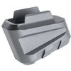 Amplía tu SIG Sauer P320 con esta extensión de cargador +5, fácil de instalar en 10 segundos, hecha de aluminio, y con un agarre mejorado para recargas rápidas.