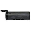 Protege tus manos con el U-RAC Suppressor Shield, que reduce el calor en un 60%, se adapta a rieles AR-15 y permite una rápida desconexión.
