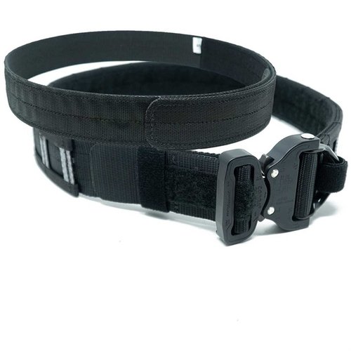 El ASSAULTER BELT SYSTEM V3 de GBRS GROUP es ligero, flexible y resistente, ideal para sujetar equipo y accesorios con comodidad y seguridad.