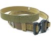 El ASSAULTER BELT SYSTEM V3 de GBRS GROUP es ligero y flexible, con un sistema de 2 cinturones que asegura tu equipo de forma cómoda y resistente.