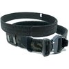 El Assaulter Belt System V3 de GBRS Group es ligero, flexible y resistente, ideal para sujetar equipo y accesorios con su sistema de 2 cinturones.