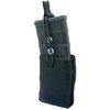 La funda de cargador GBRS Group es versátil, compatible con MOLLE/BELT, con retención bungee y construcción de laminado Squadron para un acceso rápido y seguro.
