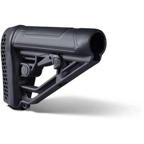 Mejora tu AR15 o AR308 con la culata ajustable EX Performance: diseño duradero, ajuste rápido, y opciones de montaje de sling integradas.