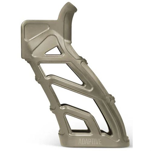El LTG Lightweight Tactical Grip para AR15 es ligero, ergonómico y resistente, mejorando tu agarre en cualquier clima con fácil instalación.