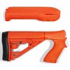 Mejora tu Remington 870 con la culata y forend ajustables EX Performance, con diseño ergonómico, riel Picatinny y materiales de polímero duraderos.