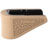 Mejora tu Glock 42 con el Hogue OverMolded Grip Extension Pad, que ofrece un agarre seguro, mayor comodidad y protección para el cargador durante recargas rápidas.