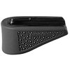 Mejora tu Glock 43 con el Hogue OverMolded Grip Extension Pad, que ofrece un agarre seguro, comodidad y protección durante recargas rápidas.