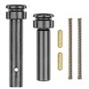 NEXT LEVEL ARMAMENT ASCEND ENHANCED TAKEDOWN PINS FOR AR-308 STAINLESS STEEL