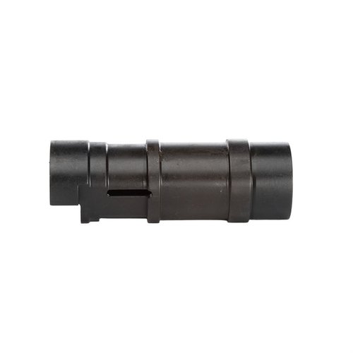 Mejora el rendimiento de tu Remington 1100/1187 con esta Action Bar Sleeve de 12GA, garantizando un ciclo suave y una alineación perfecta.
