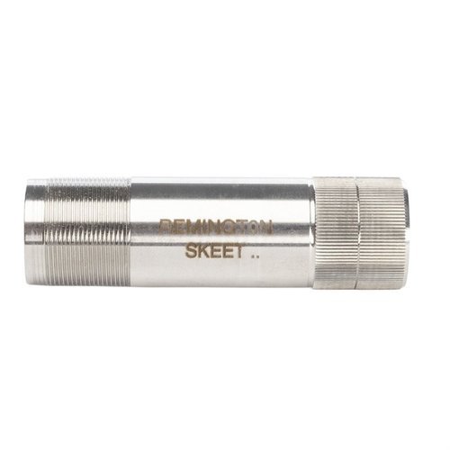 Mejora tu tiro al plato con el Choke Tube Skeet Briley para Remington 11-87, fabricado en acero inoxidable 17-4, ideal para patrones amplios y consistentes.