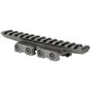 Los MK2 1913 Risers ofrecen una solución de montaje robusta y versátil, con varias configuraciones y materiales de alta calidad para un rendimiento excepcional.