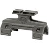 Mejora tu HK MP5/MP5K con el soporte óptico de Midwest Industries: instalación fácil, diseño ergonómico y compatible con miras red dot en riel Picatinny.