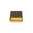L.E. WILSON, INC. .506" 25-ROUND RELOADING TRAY W/CUP BLACK & YELLOW
