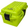 Las cajas de emergencia MTM son resistentes al agua, con sellos O-Ring y colores brillantes para una rápida visibilidad, perfectas para tus kits personalizados.