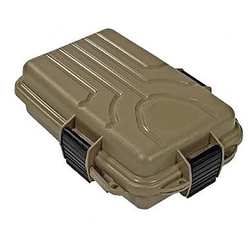 El SC2 SUPPRESSOR PROTECTOR-2 de MTM protege tu supresor con su espuma de alta temperatura, construcción robusta y diseño compacto para fácil transporte.