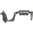 MIDWEST INDUSTRIES, INC. BOUNTY HUNTER BRACE FOR TAURUS JUDGE BLACK